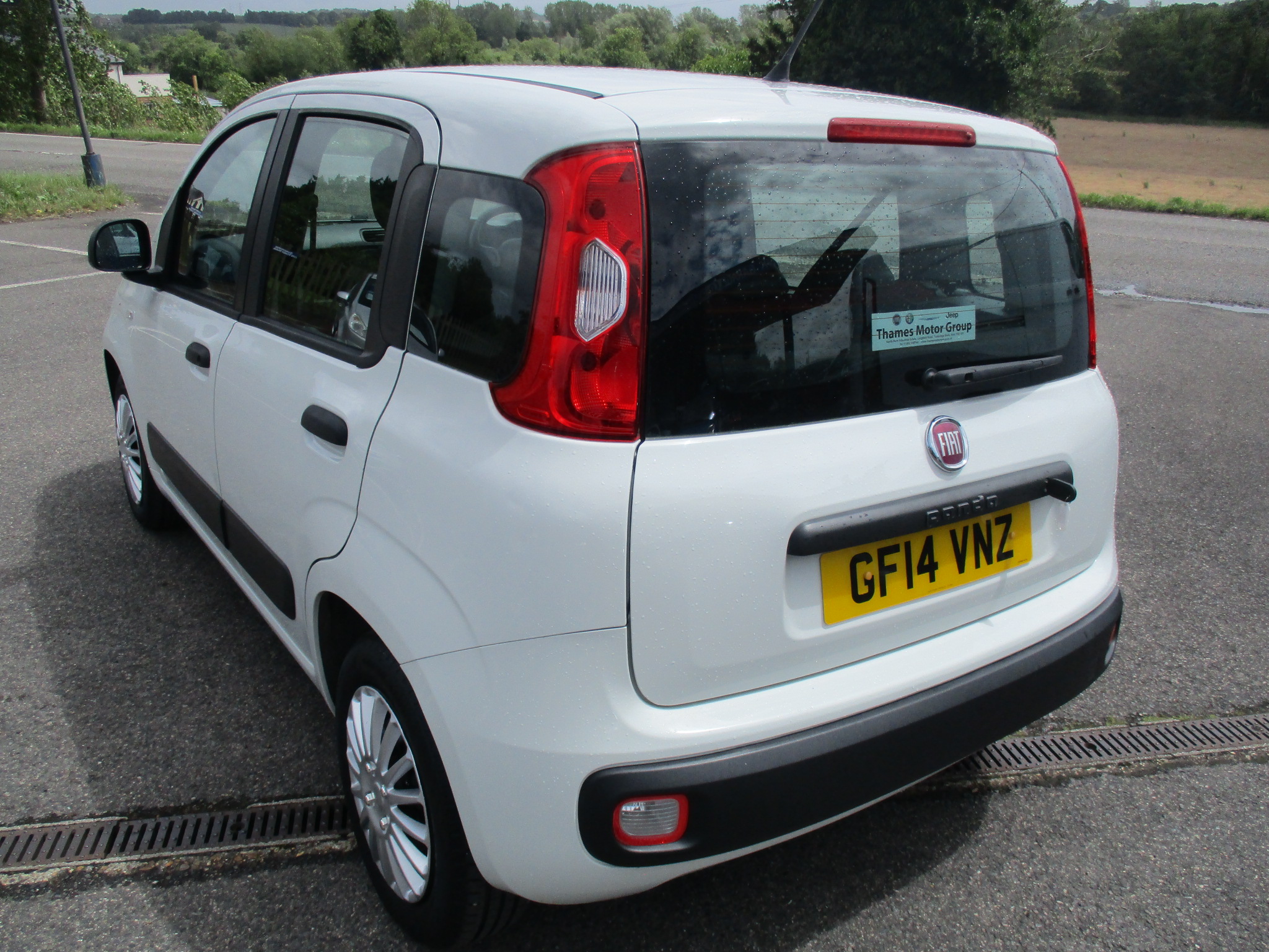 FIAT PANDA 1.2 POP 2014